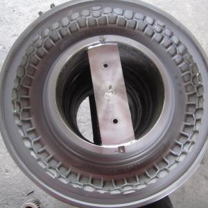 110 / 90-16 motocyklové pneumatiky plíseň